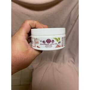 Scentsy Sugar Scrub Winterberry Apple Tea 8 oz. NEW